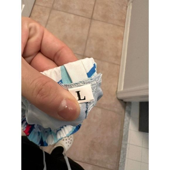 Women's Pant's Multicolor Large - Picture 3 of 3